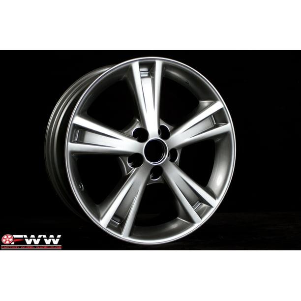 Details about Lexus RX400 RX400H 2004-2009 18" Factory OEM Wheel RIm NY 74180 4261148310 Details about Lexus RX400 RX400H 2004-2009 18" Factory OEM Wheel RIm NY 74180 4261148310